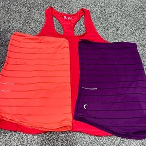 ZYIA Havana Tanks x3